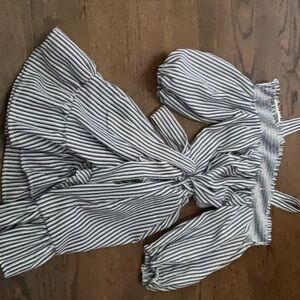 Girls habitual dress